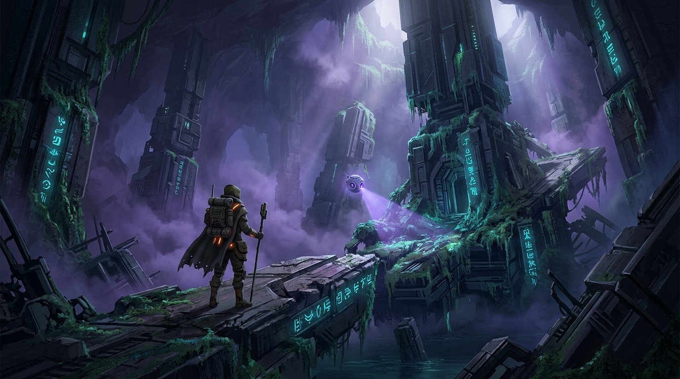 Project ECHO, a subterranean atmospheric chamber concept
